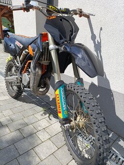 KTM sx 85 - 8