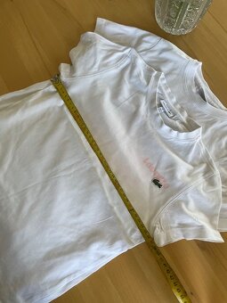 Lacoste tricka 128/7-8 rokov - 8