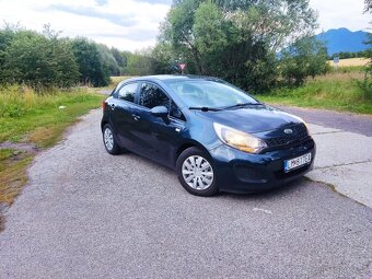 Kia Rio 2014 - 8