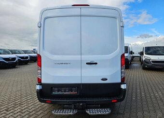 Ford Transit L2H2 - 2.0TdCi/131KM - 2019 - 8