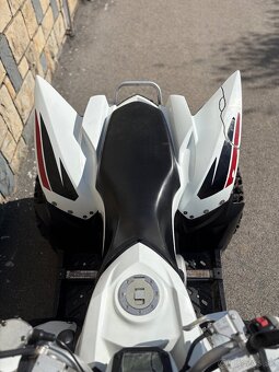 Access Tomahawk 400SP - 8