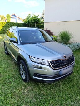 Škoda Kodiaq 1.5 TSI - 8