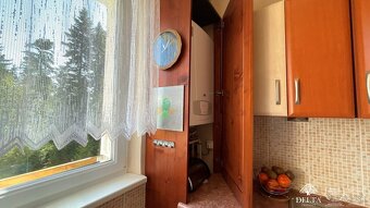 DELTA - NA PREDAJ 3-IZBOVÝ BYT s GARÁŽOU - vlastné kúrenie, - 8