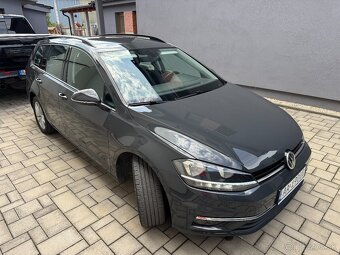 VOLKSWAGEN GOLF VARIANT, COMFORT, 1,6 TDI, MANUAL, 11/2018 - 8
