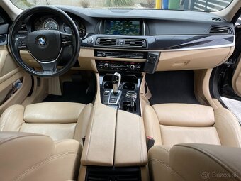 BMW 520d Touring F11 LCI - 8