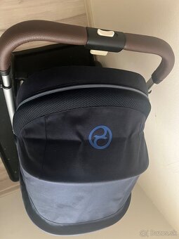 Cybex balios s lux 2023 - 8
