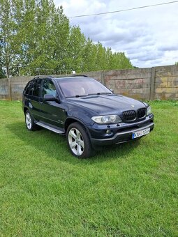 Bmw x5 e53 - 8