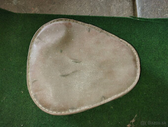 Jawa 550:mnoho dielov,plechy,svetlo,diely motor. - 8