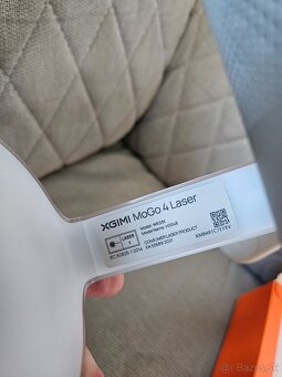 XGIMI MoGo 4 Laser – prenosný smart projektor - 8