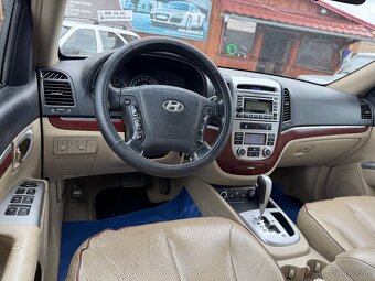 Predám Hyundai Santa Fe 4×4  AT/5 - 8