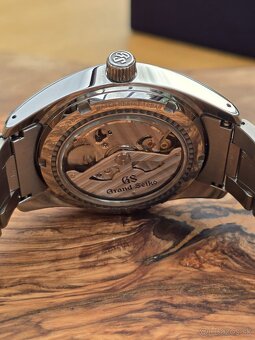Grand Seiko Snowflake - 8