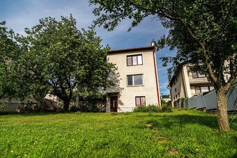 Rodinný dom SVIDNÍK - 3-podlažný,5 izieb, garáž,pozemok - 8