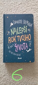 Predám knihy rôzne žánre - 8