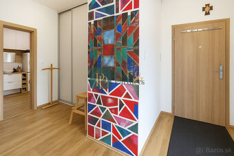 Prenájom veľký 2 izbový byt, terasa, garážové státie, Zobor - 8