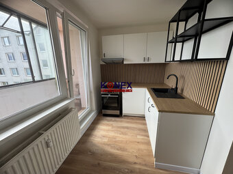 PRENÁJOM Novo-rekonštruovaný 1-izbový byt - Stráňany - 8