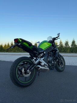 KAWASAKI ER-6n 35kW v TP - 8