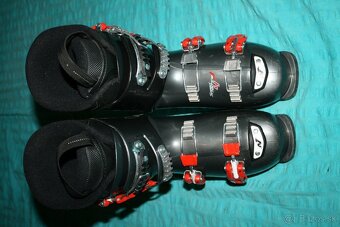 lyže Stockli 120 cm GS - 8