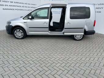 Volkswagen Caddy IV MAXI 2.0TDi 75kW Navigace - 8