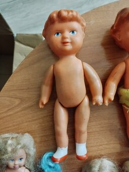 Bábiky,nábytok - 8