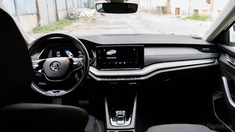 Škoda Octavia Combi 2.0 TDI Style A/T DSG - 8