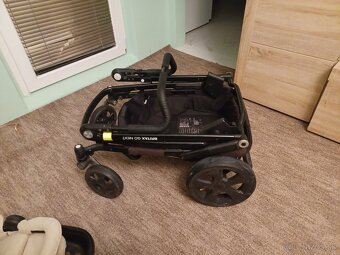 Kočík BRITAX Romer GO NEXT - 8