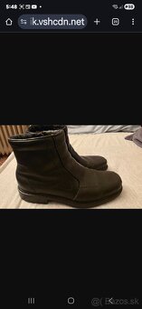 Rikier panske zateplene čižmy 40ky - 8