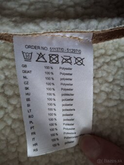 Dievčenský elegantný kabát. CRASH ONE. - 8