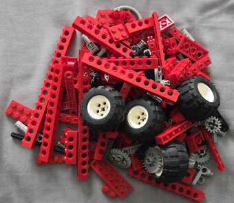 Lego Technic rôzne sady, 90 roky, Na predaj - 8
