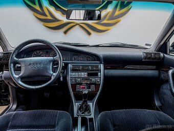 Audi A6 2.6 V6 quattro - 8