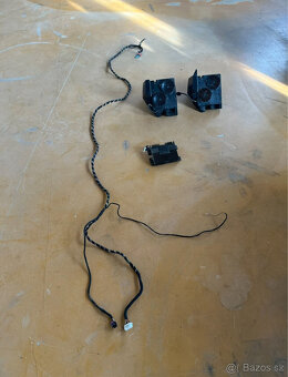 Audi a3 8l - bose - 8