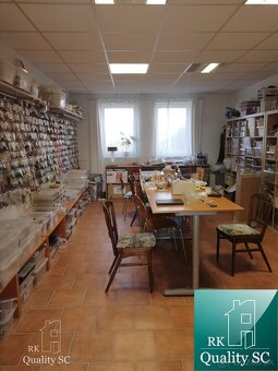 NA PREDAJ – polyfunkčný objekt v úplnom centre mesta Senec - - 8