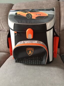 Školská taška pre najmenších - 8