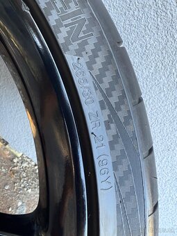 Audi Blade R21 Racing Line 5x112 - 8