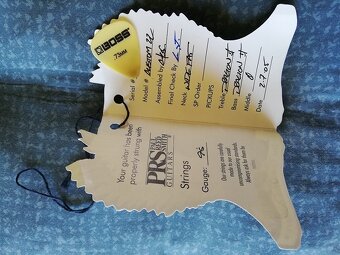 PRS Custom-22 LTD - 8