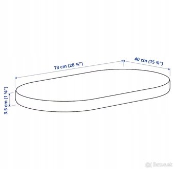 Kolíska/Postieľka - 8