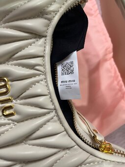 MiuMiu kabelka - 8
