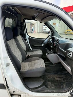Predám Fiat Doblo Maxi 1.3JTD - 8
