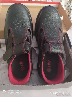 Pracovné topánky rôzne - 8