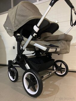 Bugaboo Donkey 3 Mineral Taupe - Duo version - 8