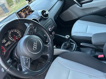Audi a1 sportback 5 dverová verzia - 8