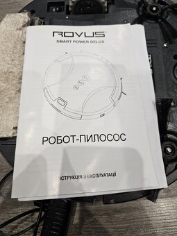 Rovus Roboticky Vysavac 70e - 8