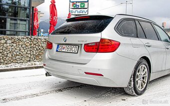 BMW F31 Rad 3 Touring 318d - 8