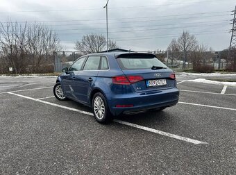 Audi A3 Sportback g-tron S tronic - 8