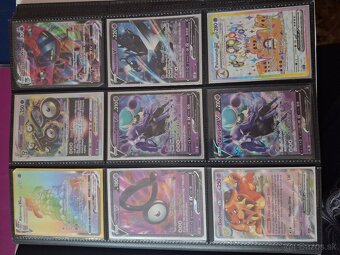 Pokemon karty - 8
