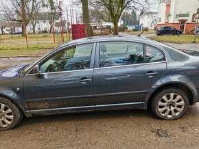 Škoda superb 2.0tdi 103kw 2007 - 8