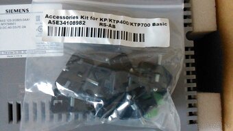 Siemens KTP700 Basic + S7 1200 - 8