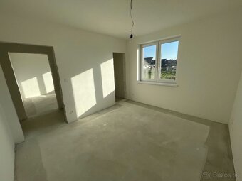 REZERVOVANÉ Na predaj skolaudovaná novostavba RD, Dubovany - 8