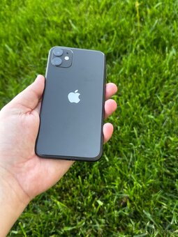 Predám Iphone 11 - bez škrabanca, ako nový - 8