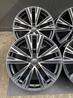 ✅ R20 ®️ Originál Audi 5x112 ET43 ✅ A6 S6 Biturbo Avant - 8