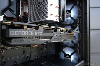 Herný PC, i5 9400F, RTX 2080 Ti, 32GB RAM, 2x SSD, 12m - 8